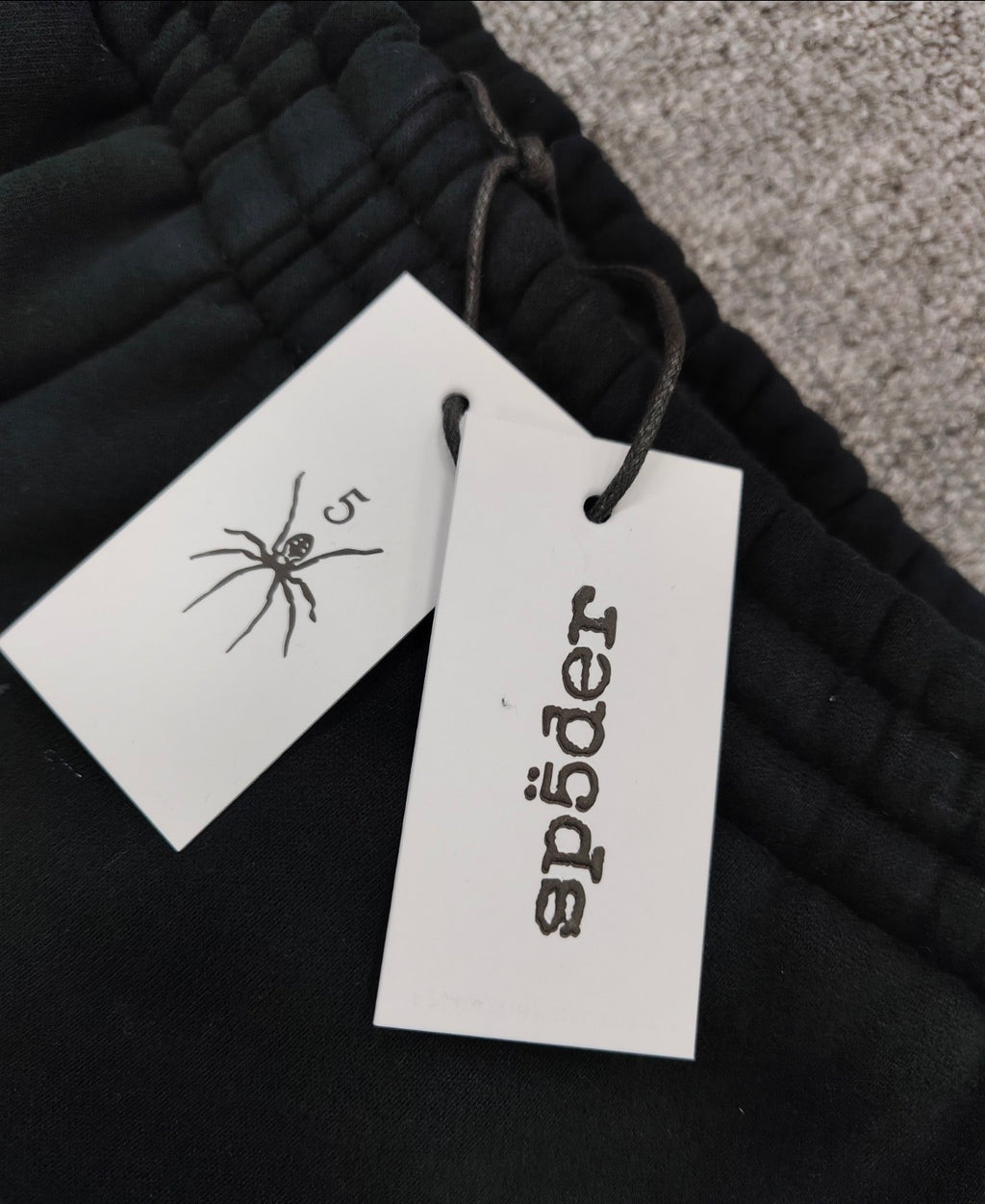 Sp5der set