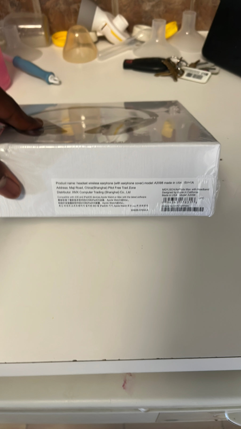 AIrpod maxes