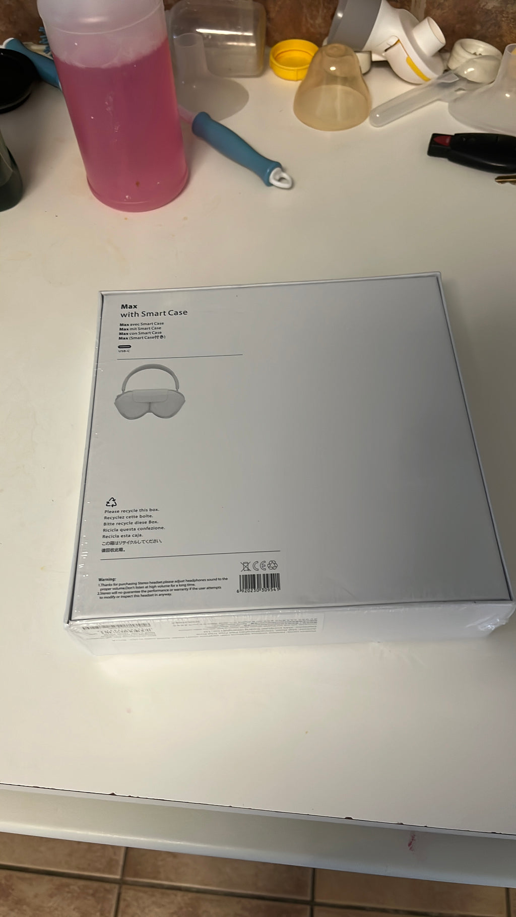 AIrpod maxes