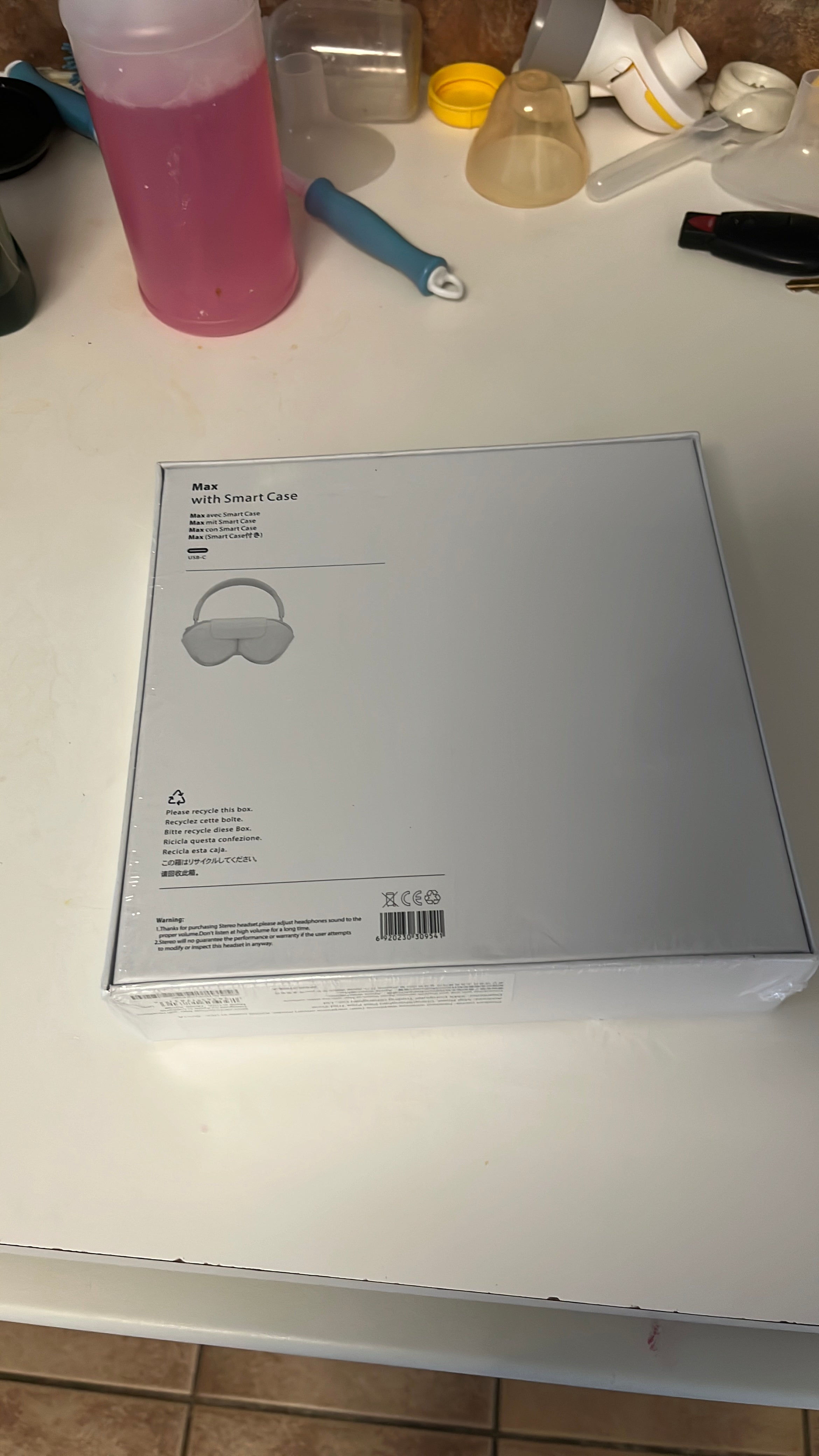 AIrpod maxes