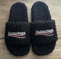 Balenciaga slides