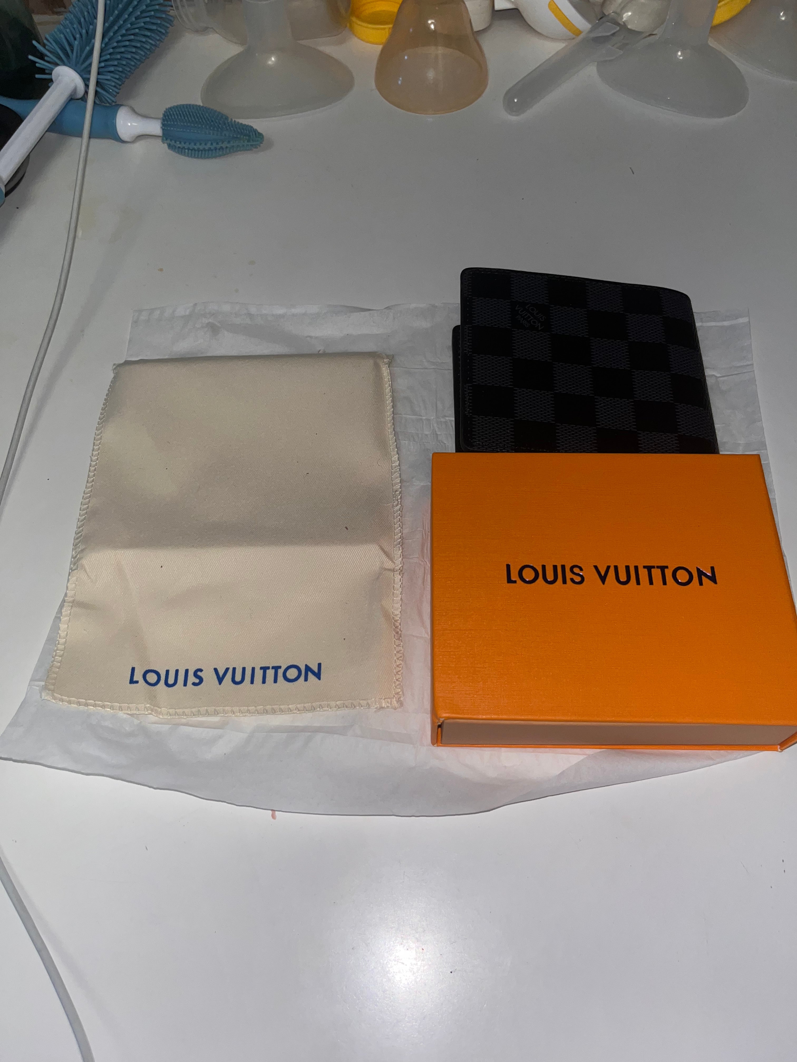 LV Wallet