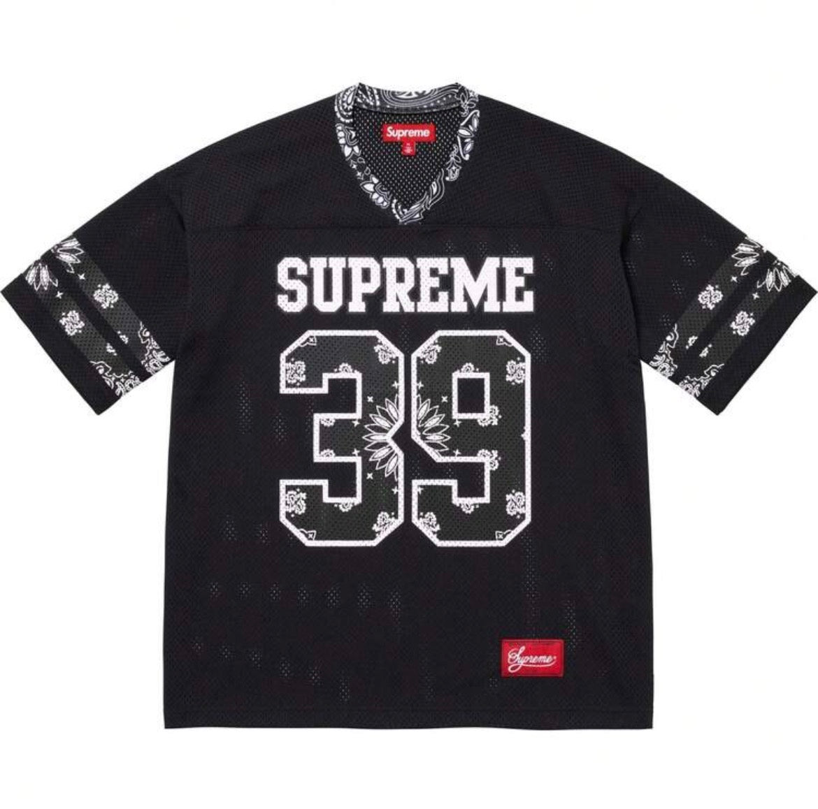 Supreme jersey