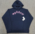 Rhinestones Sp5der hoodie