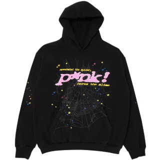 sp5der hoodies