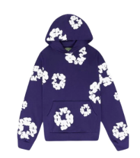 Denim tears hoodie