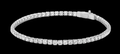 Moissanite Tennis Bracelet