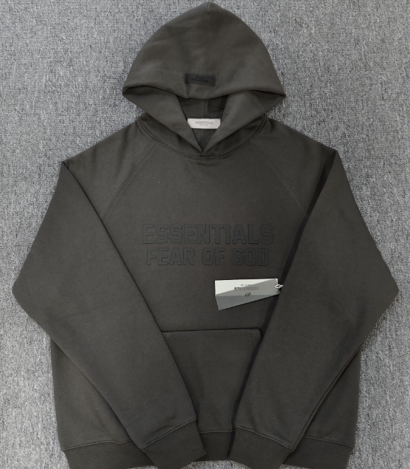 essentials hoodie