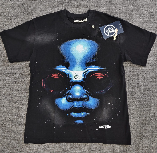 Hellstar t shirt