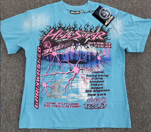 HELLSTAR T-Shirts