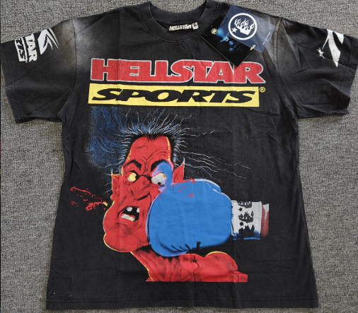 HELLSTAR T-Shirts