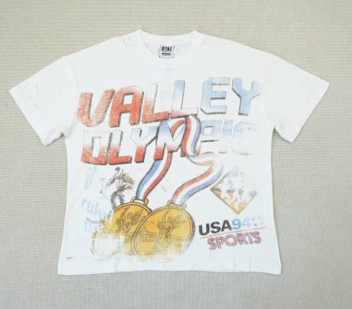 ALL VALE T-SHIRTS