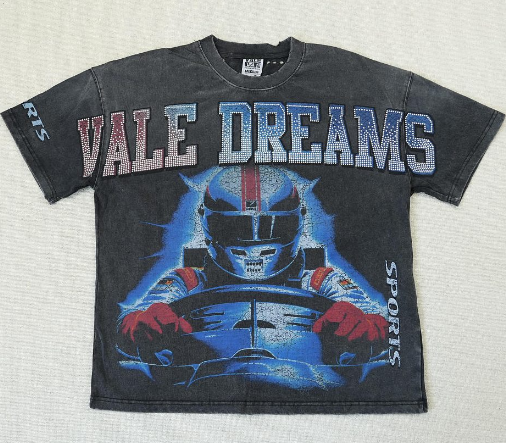 ALL VALE T-SHIRTS