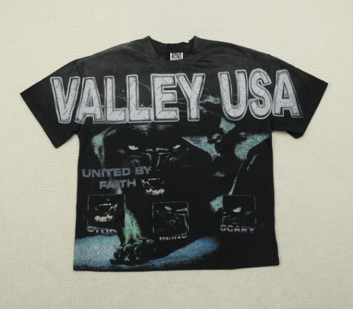 ALL VALE T-SHIRTS