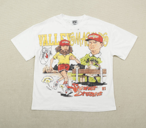 ALL VALE T-SHIRTS