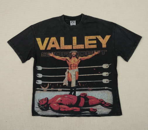 ALL VALE T-SHIRTS