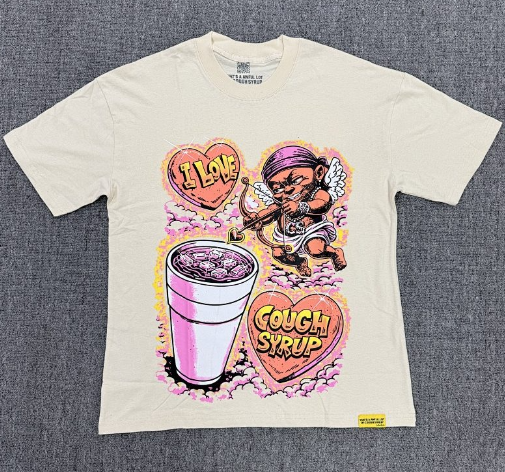 AWFUL LOT OF COUGH SYRUP TEES
