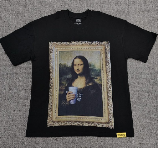 AWFUL LOT OF COUGH SYRUP TEES