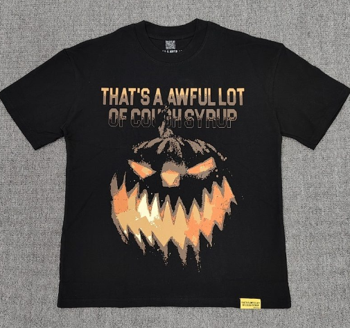 AWFUL LOT OF COUGH SYRUP TEES