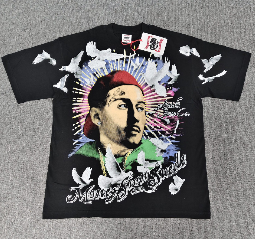 AWFUL LOT OF COUGH SYRUP TEES