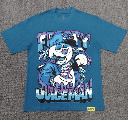 AWFUL LOT OF COUGH SYRUP TEES