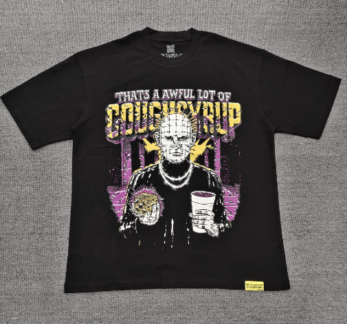 AWFUL LOT OF COUGH SYRUP TEES