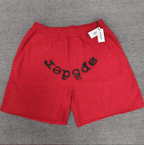 SP5DER Shorts