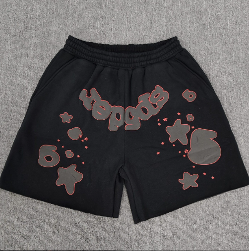 SP5DER Shorts