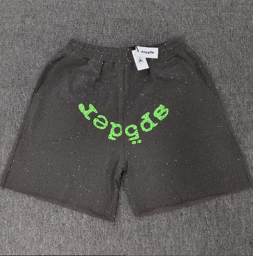 SP5DER Shorts