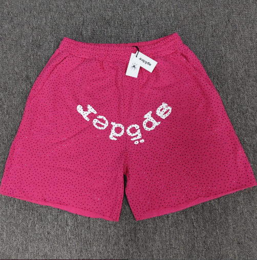 SP5DER Shorts