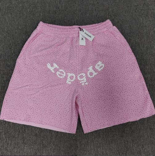 SP5DER Shorts