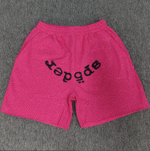 SP5DER Shorts