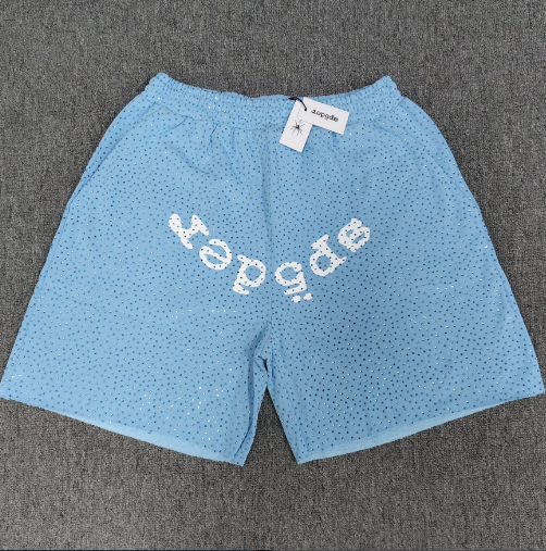SP5DER Shorts
