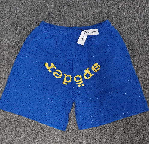 SP5DER Shorts