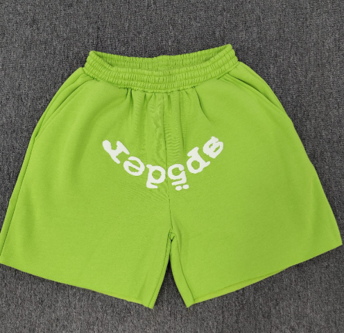 SP5DER Shorts