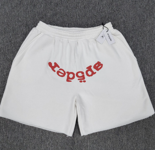 SP5DER Shorts