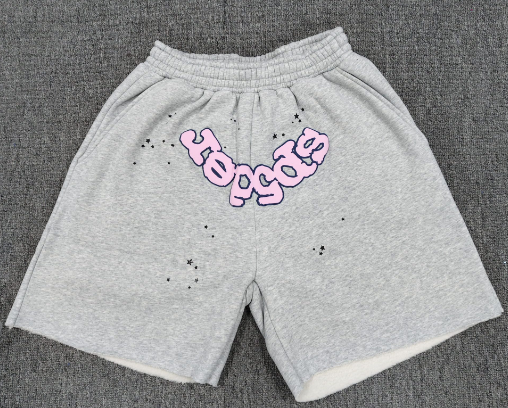 SP5DER Shorts
