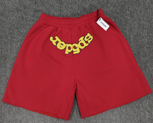 SP5DER Shorts