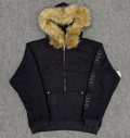 FUR SP5DER JACKET