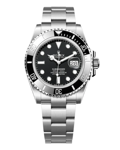 Rolex Submariner Automatic Chronometer Black Dial Men's Watch 126610LNBKSO