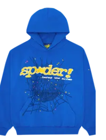 sp5der hoodies