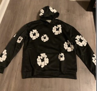 Denim tears hoodie