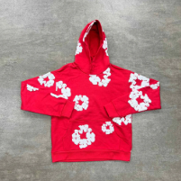 Denim tears hoodie