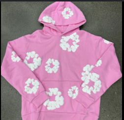 Denim tears hoodie